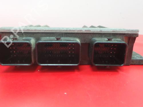 Engine control unit (ECU) RENAULT CLIO III (BR0/1, CR0/1) 1.5 dCi (C/BR0G, C/BR1G) | BP3969475M57 