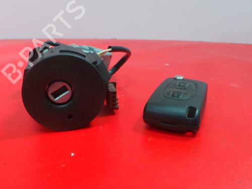 Conmutador de arranque PEUGEOT 5008 (0U_, 0E_) 2.0 HDi 150 / BlueHDi 150 (150 hp) 3969490