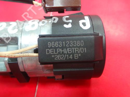 Ignition barrel PEUGEOT 5008 (0U_, 0E_) 2.0 HDi 150 / BlueHDi 150 | BP3969490M48