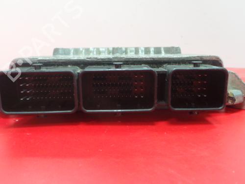 Engine control unit (ECU) PEUGEOT 307 (3A/C) 2.0 HDi 135 | BP3969494M57