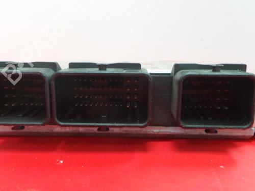Motorstyringsenhed PEUGEOT 307 (3A/C) 2.0 HDi 110 | BP3969496M57 