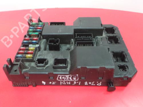 Used Fuse box PEUGEOT 307 (3A/C) 1.6 HDi 110 (109 hp) 3969507