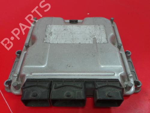 Used Engine control unit (ECU) PEUGEOT 307 (3A/C) 2.0 HDi 110 (107 hp) 3969510