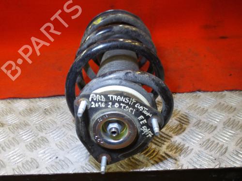 Left front shock absorber FORD TRANSIT CUSTOM V362 Van (FY, FZ) 2.0 EcoBlue FK21-18045-AA