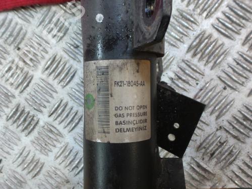 Left front shock absorber FORD TRANSIT CUSTOM V362 Van (FY, FZ) 2.0 EcoBlue | BP3480255M16 