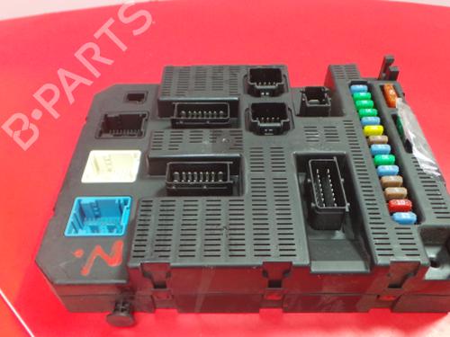 Used Fuse box CITROËN C4 I (LC_) 1.6 HDi (90 hp) 3969540