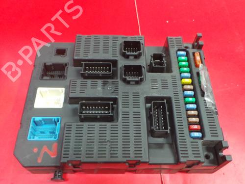 Fuse box CITROËN C4 I (LC_) 1.6 HDi | BP3969540E1