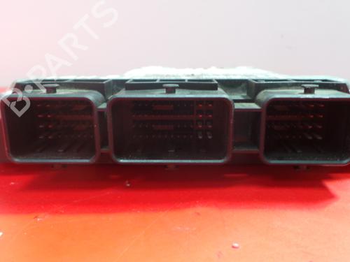 Engine control unit (ECU) CITROËN C4 I (LC_) 1.6 HDi | BP3969546M57 