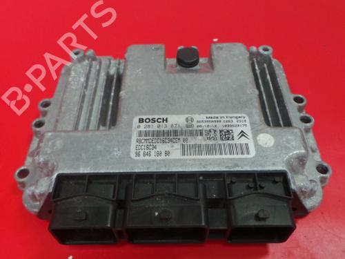 Motorstyringsenhed CITROËN BERLINGO MULTISPACE (B9) 1.6 HDi 90 | BP3969557M57 