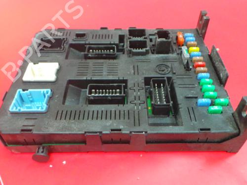 Used Fuse box Fuse box CITROËN C4 I (LC_) 1.6 16V (109 hp) 3969563 3969563