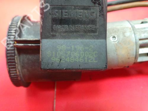 Ignition barrel CITROËN XSARA (N1) 1.8 i | BP3969564M48 