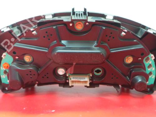 Cuadro instrumentos OPEL MERIVA A MPV (X03) 1.7 CDTI (E75) | BP3480407C47