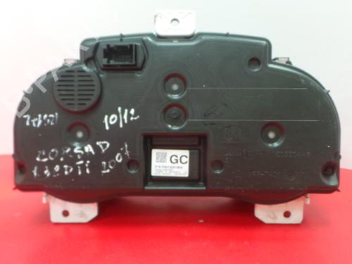 Instrument cluster OPEL CORSA D (S07) 1.3 CDTI (L08, L68) | BP3480478C47 