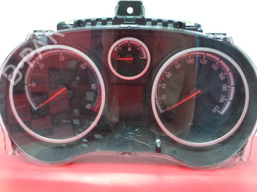 Cockpit OPEL CORSA D (S07) 1.3 CDTI (L08, L68) (75 hp) 3480504