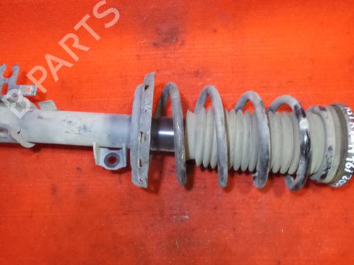 Venstre fortil støddæmper OPEL ASTRA H GTC (A04) 1.6 (L08) | BP3480521M16