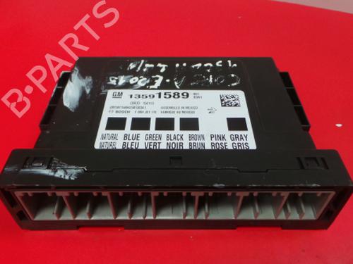 Modulo electronico OPEL CORSA E (X15) 1.3 CDTI (08, 68) (95 hp) 3969670