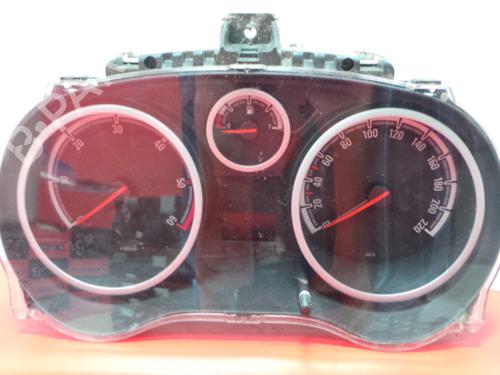 Instrument cluster OPEL CORSA D (S07) 1.3 CDTI (L08, L68) | BP3480527C47 