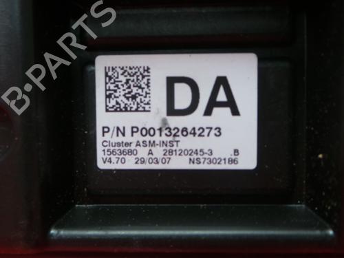 Instrument cluster OPEL CORSA D (S07) 1.3 CDTI (L08, L68) | BP3480527C47 