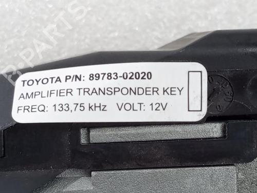 Ignition barrel TOYOTA COROLLA (_E12_) | BP3969697M48