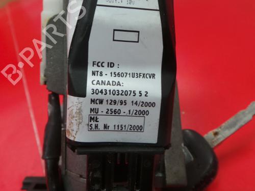 Ignition barrel TOYOTA COROLLA (_E12_) | BP3969706M48