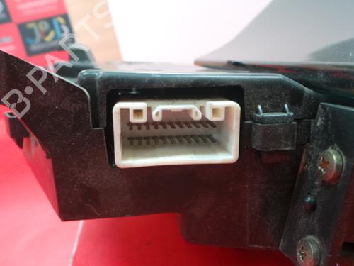 Kombinert Instrument TOYOTA YARIS (_P1_)  | BP3480592C47 