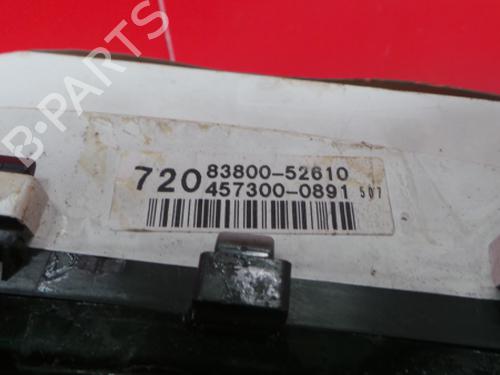 Kombinert Instrument TOYOTA YARIS (_P1_)  | BP3480592C47 