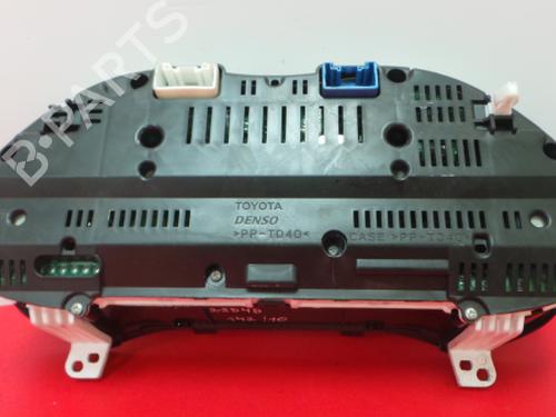 Quadrante TOYOTA AVENSIS (_T25_)  | BP3480596C47