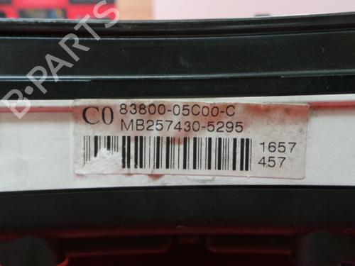 Quadrante TOYOTA AVENSIS (_T25_)  | BP3480596C47