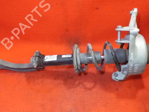 Left front shock absorber AUDI A4 B8 (8K2) 2.0 TDI | BP3480656M16