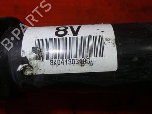 Left front shock absorber AUDI A4 B8 (8K2) 2.0 TDI | BP3480656M16