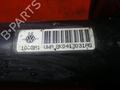 Left front shock absorber AUDI A4 B8 (8K2) 2.0 TDI | BP3480656M16