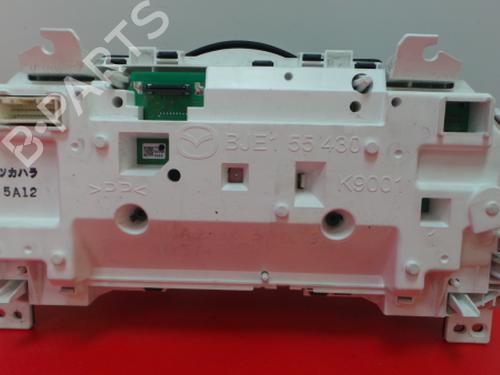 Instrument cluster MAZDA 3 Saloon (BM_, BN_) 2.0 | BP3484329C47 