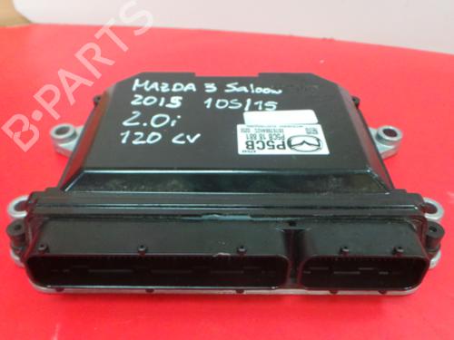 Engine control unit (ECU) MAZDA 3 Saloon (BM_, BN_) 2.0 P5BC 18 881 
