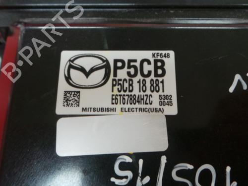 Engine control unit (ECU) MAZDA 3 Saloon (BM_, BN_) 2.0 | BP3985656M57 