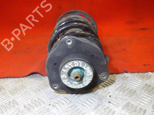 Used Right front shock absorber AUDI A3 (8P1) 1.9 TDI (105 hp) 3480687