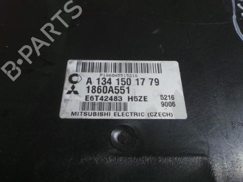 Engine control unit (ECU) MITSUBISHI COLT VI (Z3_A, Z2_A) 1.1 (Z31A, Z32A) | BP3969757M57 