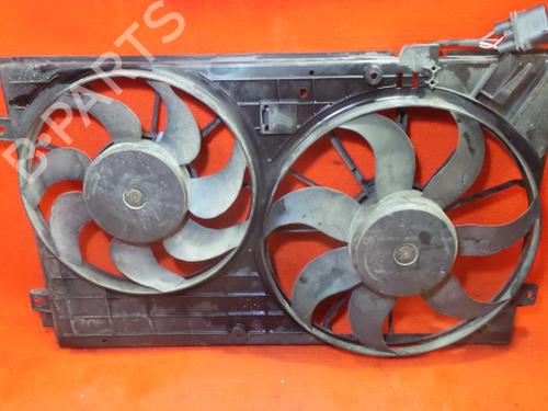 Kjølevifte elektrisk VW GOLF V (1K1) 1.9 TDI (105 hp) 3480710