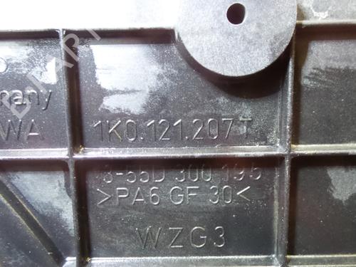 Kjølevifte elektrisk VW GOLF V (1K1) 1.9 TDI | BP3480710M35