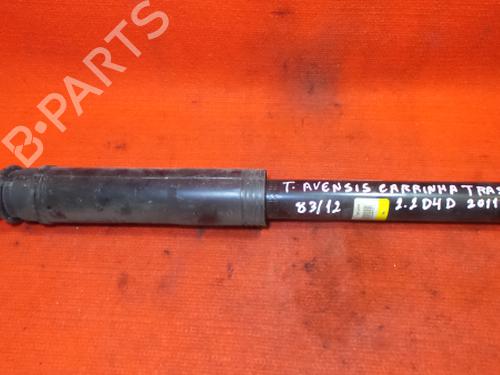 Right rear shock absorber TOYOTA AVENSIS Estate (_T27_) 2.0 D-4D (ADT270_, ADT270R) | BP3480751M19 