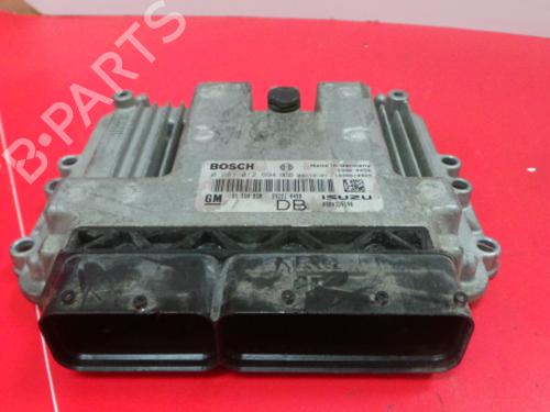 Used Engine control unit (ECU) OPEL ASTRA H GTC (A04) [2005-2010]  3969796