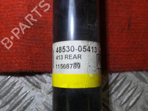 Right rear shock absorber TOYOTA AVENSIS Estate (_T27_) 2.0 D-4D (ADT270_, ADT270R) | BP3480789M19 