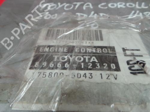 Engine control unit (ECU) TOYOTA COROLLA (_E11_) | BP3969820M57