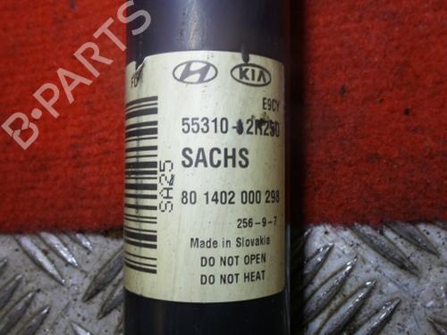 Venstre bagtil støddæmper HYUNDAI i30 (FD) 1.4 | BP3480874M18