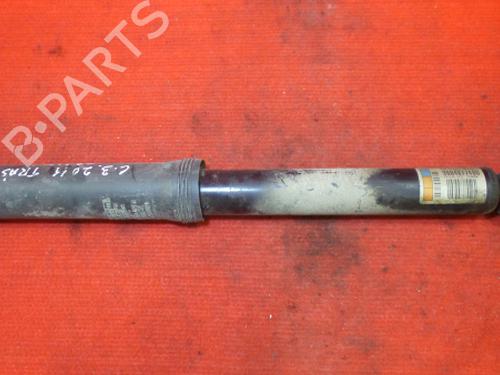 Used Left rear shock absorber CITROËN C3 II (SC_) 1.6 HDi 90 (90 hp) 3480988