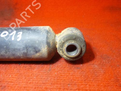 Venstre bagtil støddæmper CITROËN JUMPY II (VF7) 2.0 HDi 125 | BP3484346M18 