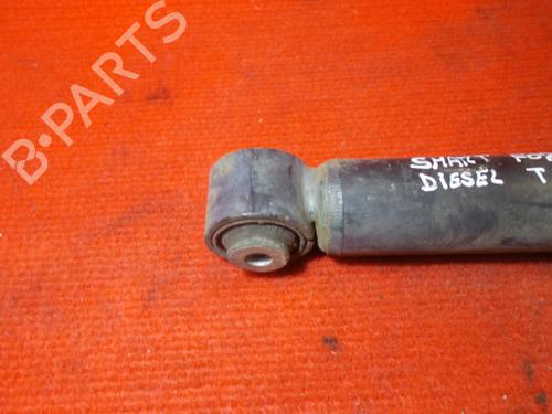 Left rear shock absorber SMART FORTWO Coupe (450) | BP3481124M18