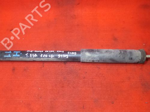 Used Left rear shock absorber MERCEDES-BENZ C-CLASS Coupe (CL203) C 220 CDI (136 hp) 3481145