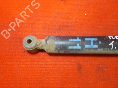 Left rear shock absorber MERCEDES-BENZ C-CLASS Coupe (CL203) C 220 CDI | BP3481145M18
