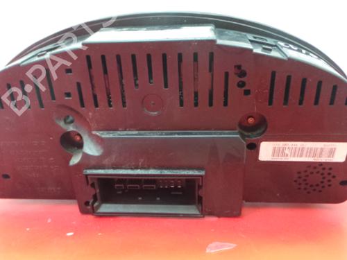 Instrument cluster VW GOLF V (1K1)  | BP3481180C47 