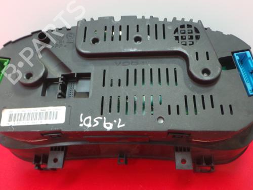 Instrument cluster VW GOLF IV (1J1) 1.9 SDI | BP3481203C47